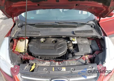 2016 Ford Escape Se из США, поврежденный, VIN 1FMCU9G97GUC86762